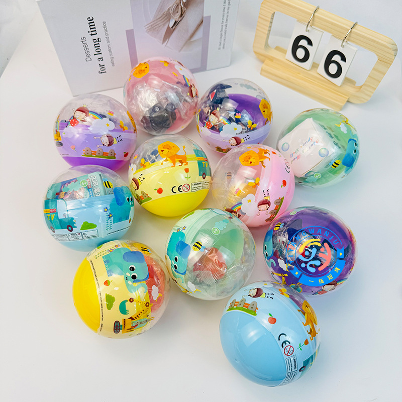 玩具/尖叫鸡/新奇/扭蛋机/万花筒产品图