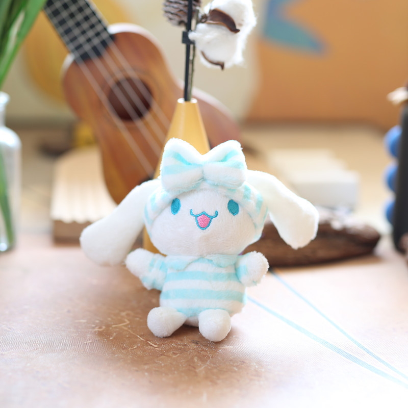 吉祥物公仔实物图