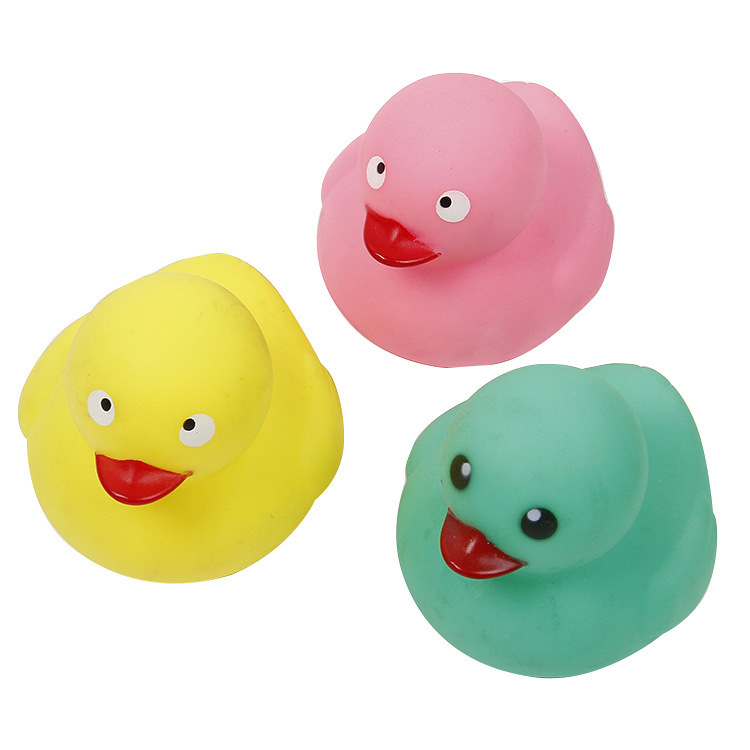 夏季儿童玩具小鸭子浴室海边启蒙类开发大脑采用环保材料厂家直批产品图