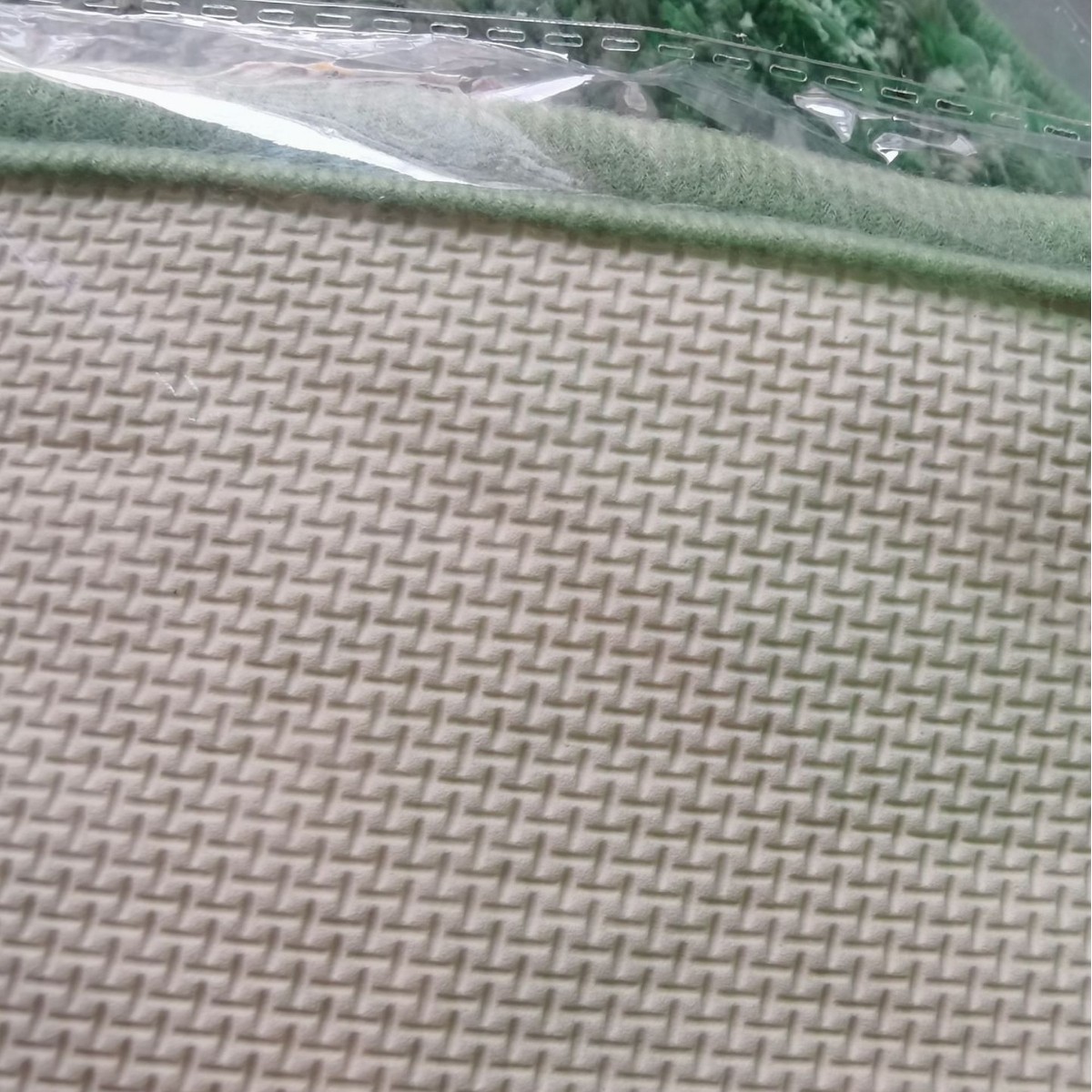 Blanco SBR antideslizante fondo europeo y americano de alta gama tufted alto y bajo jacquard ultra suave interior baño baño piso estera Item Picture