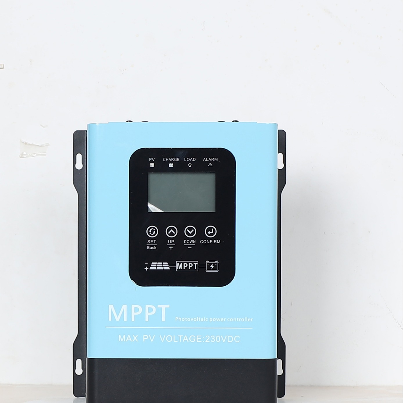 MPPT太阳能控制器12V24V48V60V72V96V60光伏230V智能高效能充电