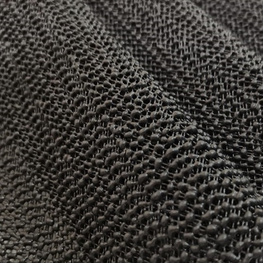 Mesh fabric, PVC water ripple anti-slip mesh, sofa mattress, carpet, pet seat cushion, anti-slip and anti-running pad fabric, Daye luggage material Application Scenario