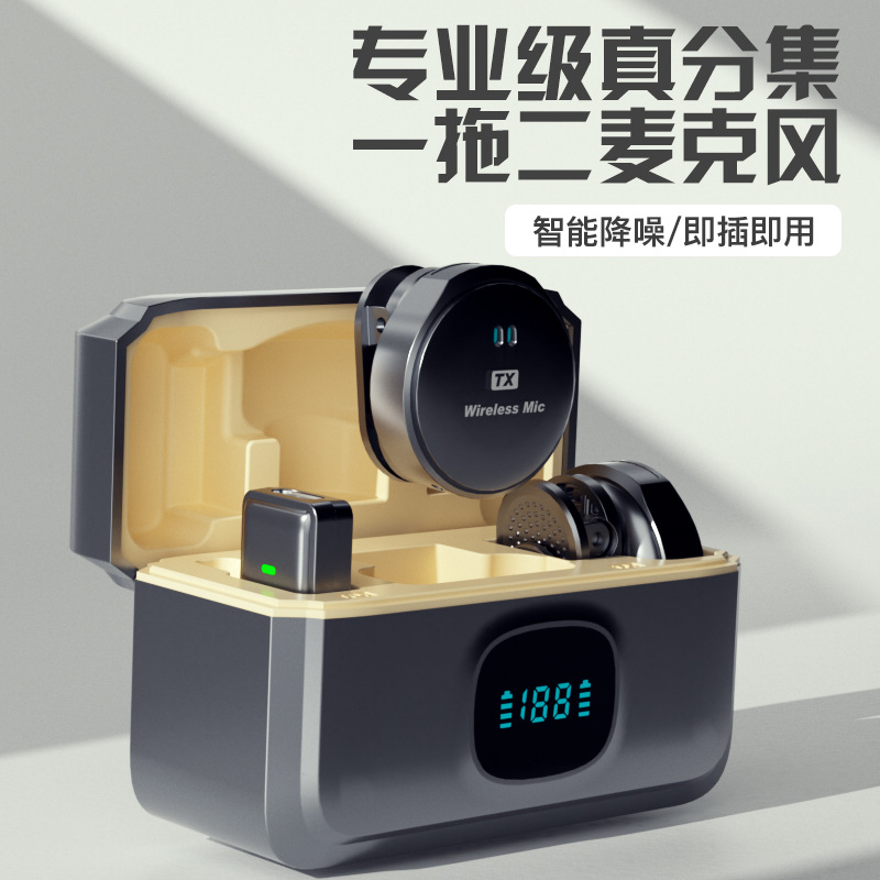 猛犸麦/麦克风产品图