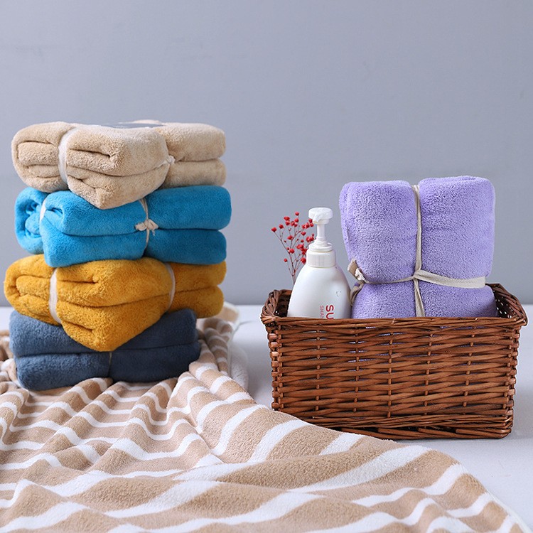 毛巾/全棉毛巾布/吉利雅毛巾/毛巾定制/毛巾女款宽松休闲百搭产品图