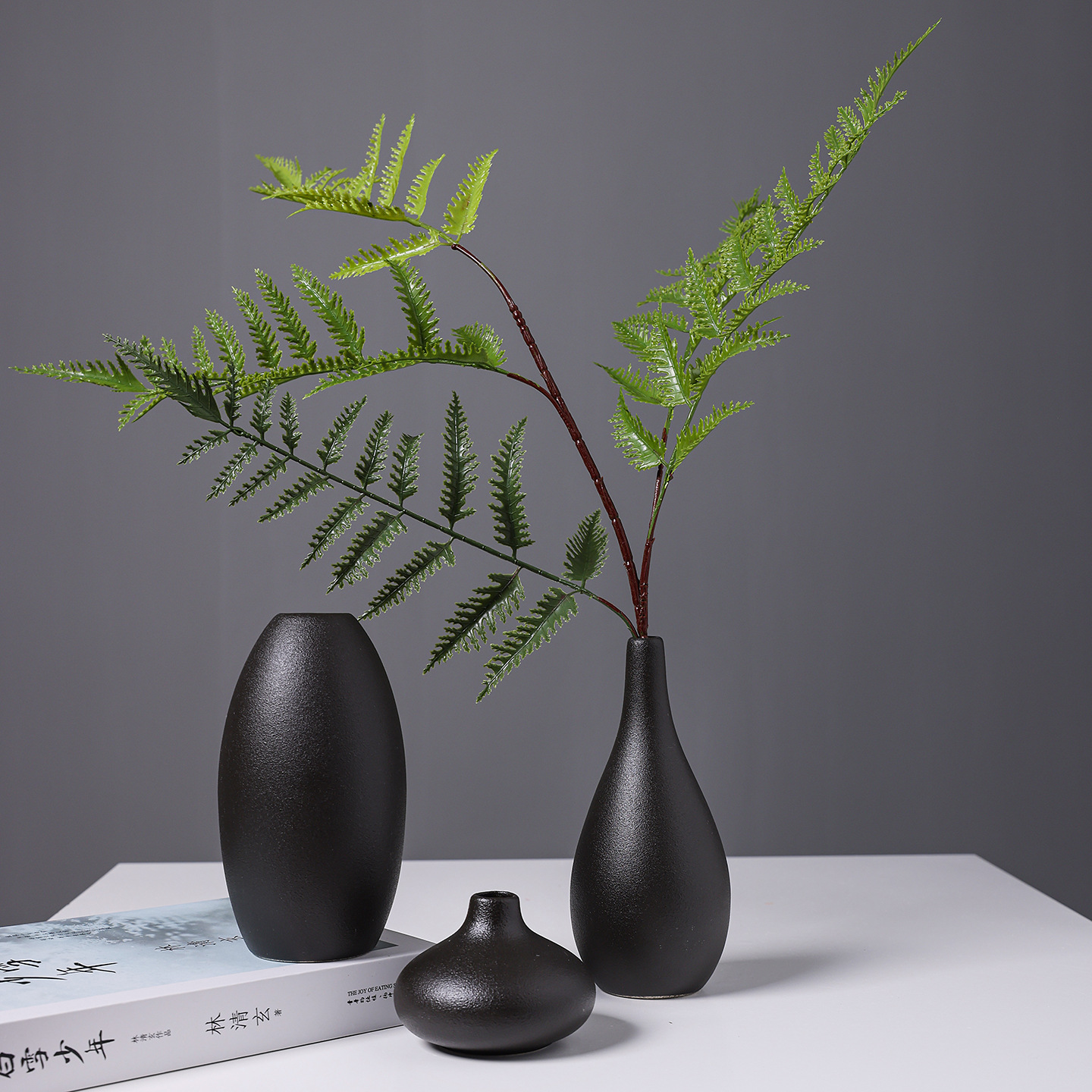 花盆/花盆摆件/大花盆/大号塑料花盆/花盆底座产品图