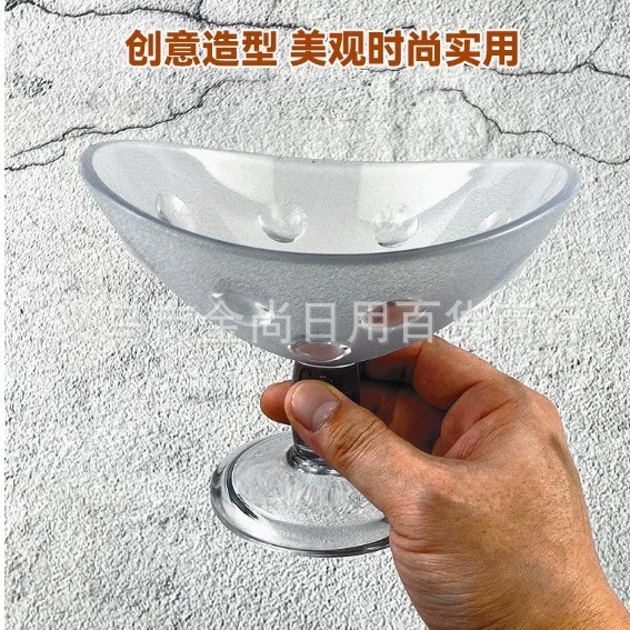 Creative plastic highball cups, anti-drop fancy ice cream cups, snowball cups, transparent dessert cups, milkshake cups, fruit cups Specification image
