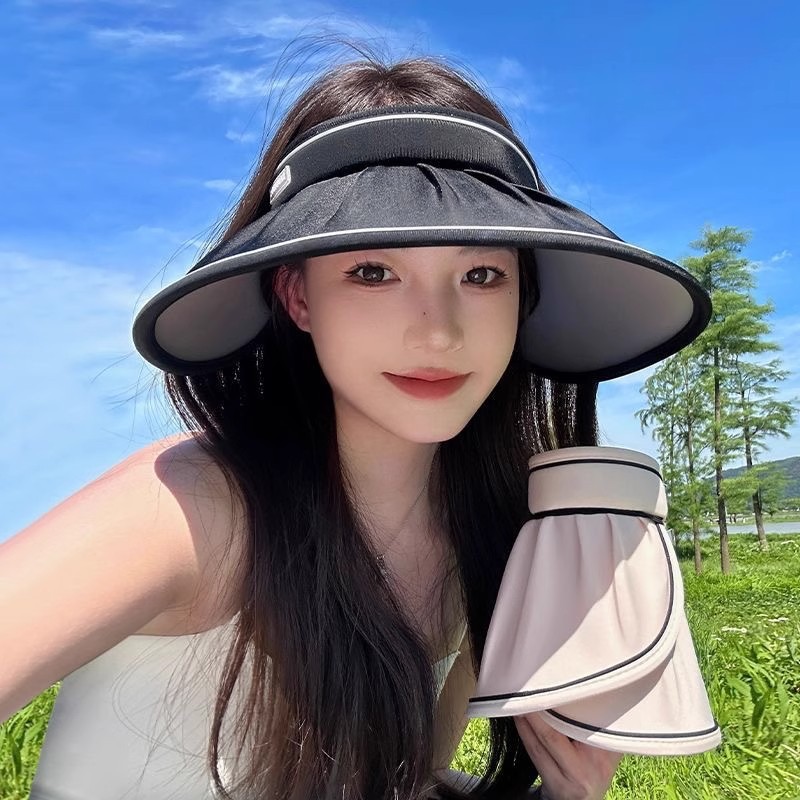 运动帽、头巾实物图