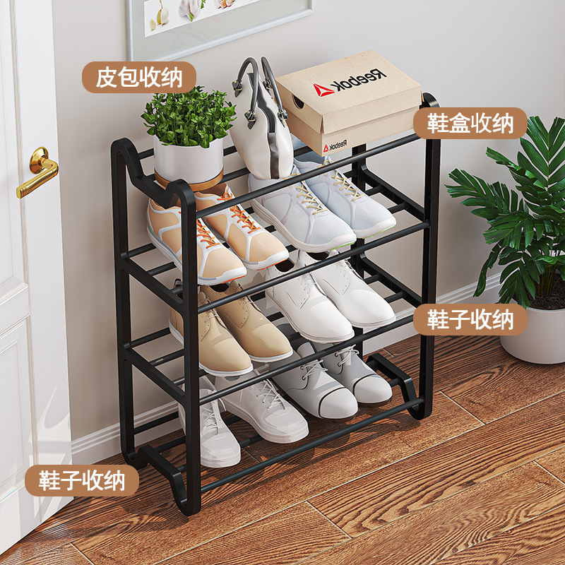 滑板车/手机支架/宿舍/刀具剪刀/小推车置物架细节图