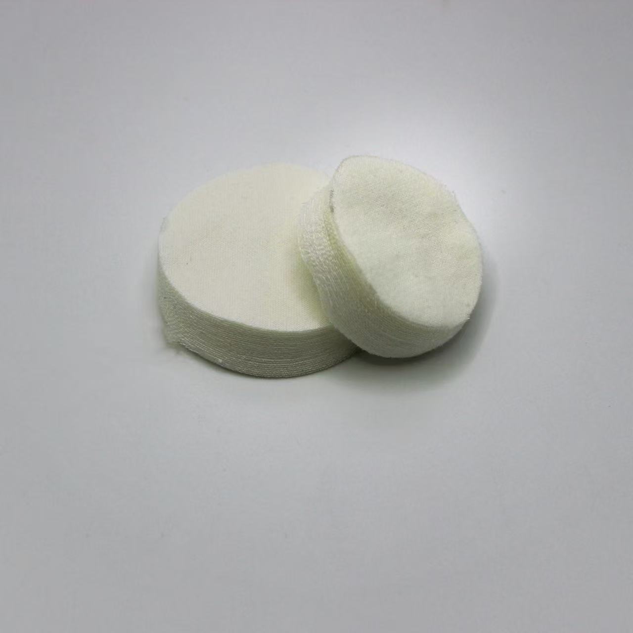 Cross-border best-selling gun brush cleaning accessories: pure cotton gun cloth, oil cloth, cleaning cloth, gun wiping cloth, degreasing gun barrel, Amazon details Picture