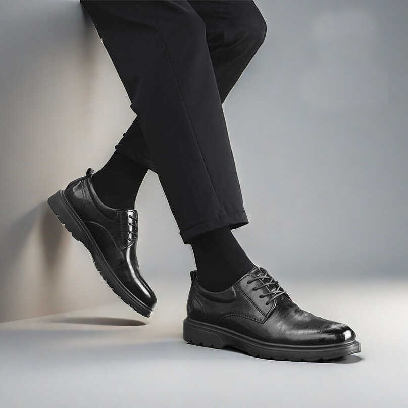 皮鞋男/皮鞋/皮鞋男春夏潮流/鞋子/Shoes细节图