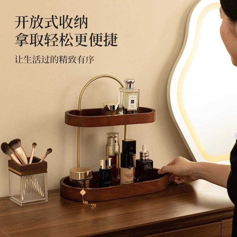 置物架/电视挂架/收纳架/收纳用品/电视机支架细节图