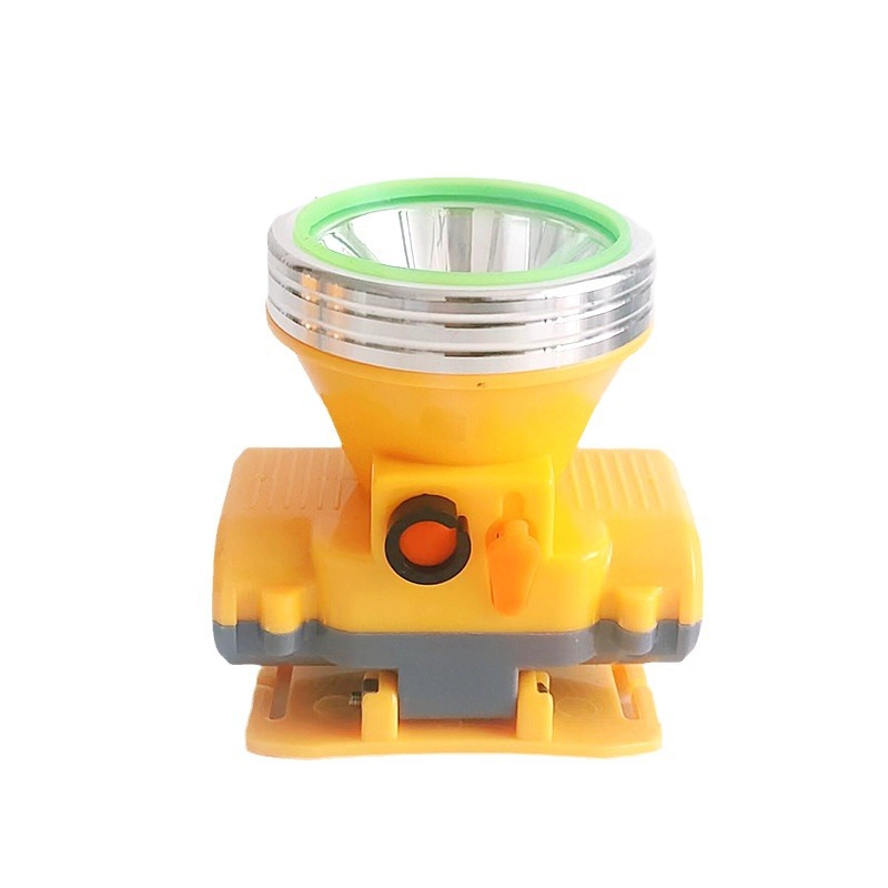 Small tactical high-intensity flashlight with battery, portable outdoor lighting Item Picture