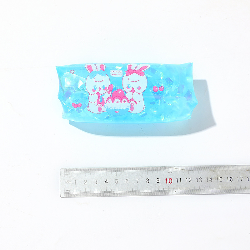 捏捏/解压/捏捏乐/尖叫鸡/捏捏乐儿童可爱白底实物图