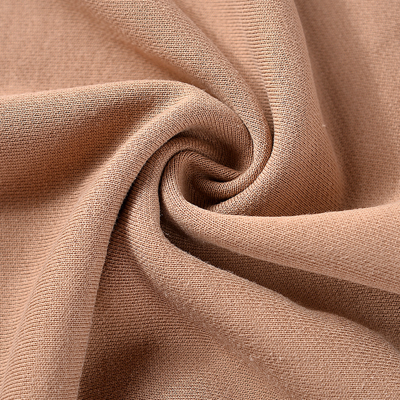 羊毛天丝卫衣秋冬保暖加厚休闲卫衣长袖面料