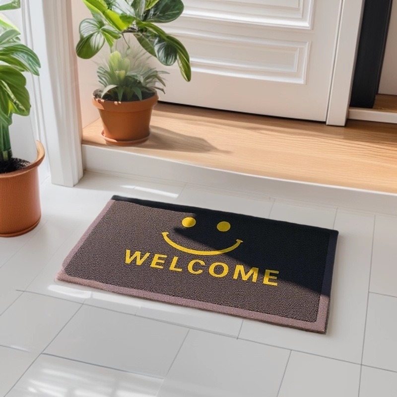 حاشية واقية من الماء ومقاومة للانزلاق ومقاومة لطحن "Welcome" التي يسهل الوصول إليها details Picture
