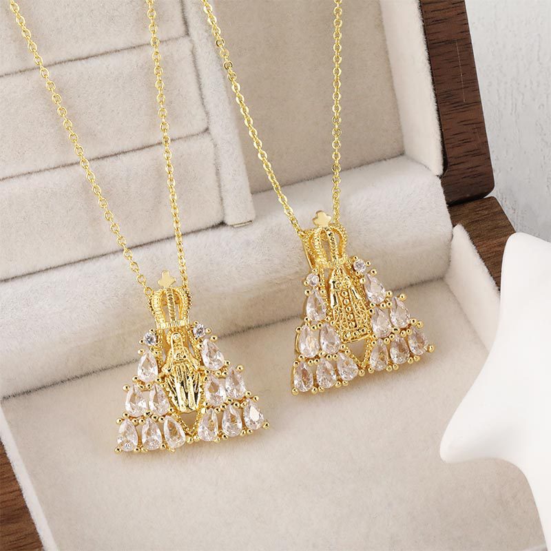 项链/不锈钢项链/首饰/沙金/珍珠项链细节图