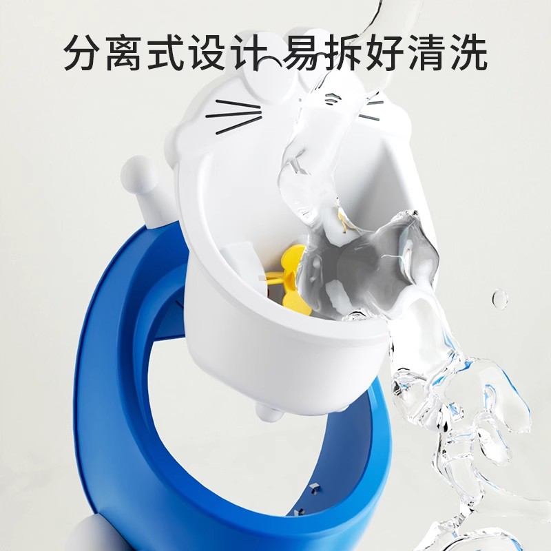 干手器烘手器卫生间产品图