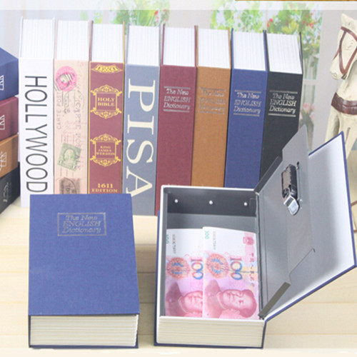 保险箱/钥匙盒/酒店客房/固宝/保险柜产品图