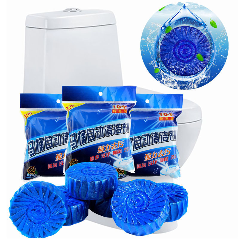 Blue Bubble Toilet Cleaner, Toilet Cleaner, Automatic Cleaner, Toilet Cleaner, Scented Toilet Deodorant Manufacturer Specification image