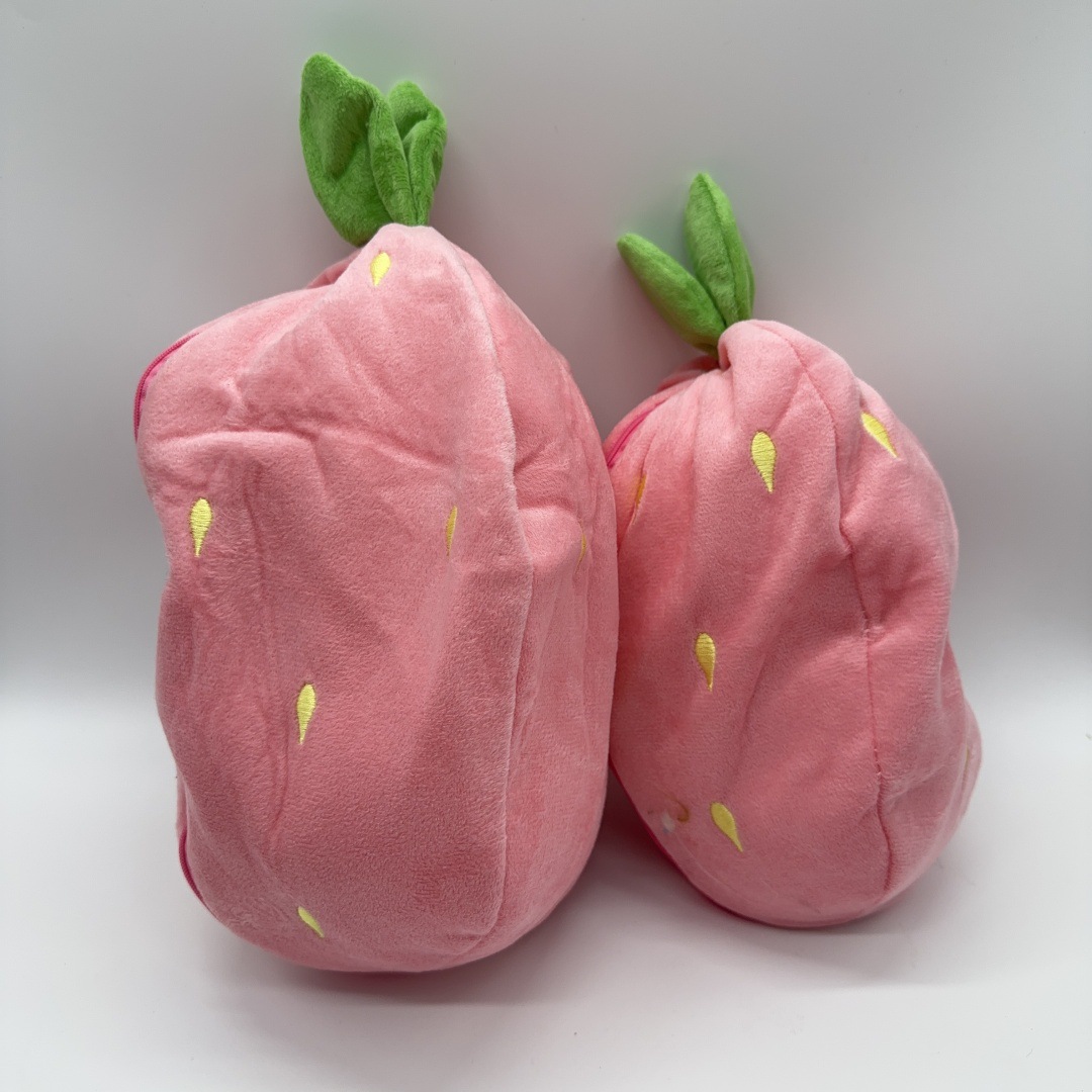 吉祥物公仔实物图