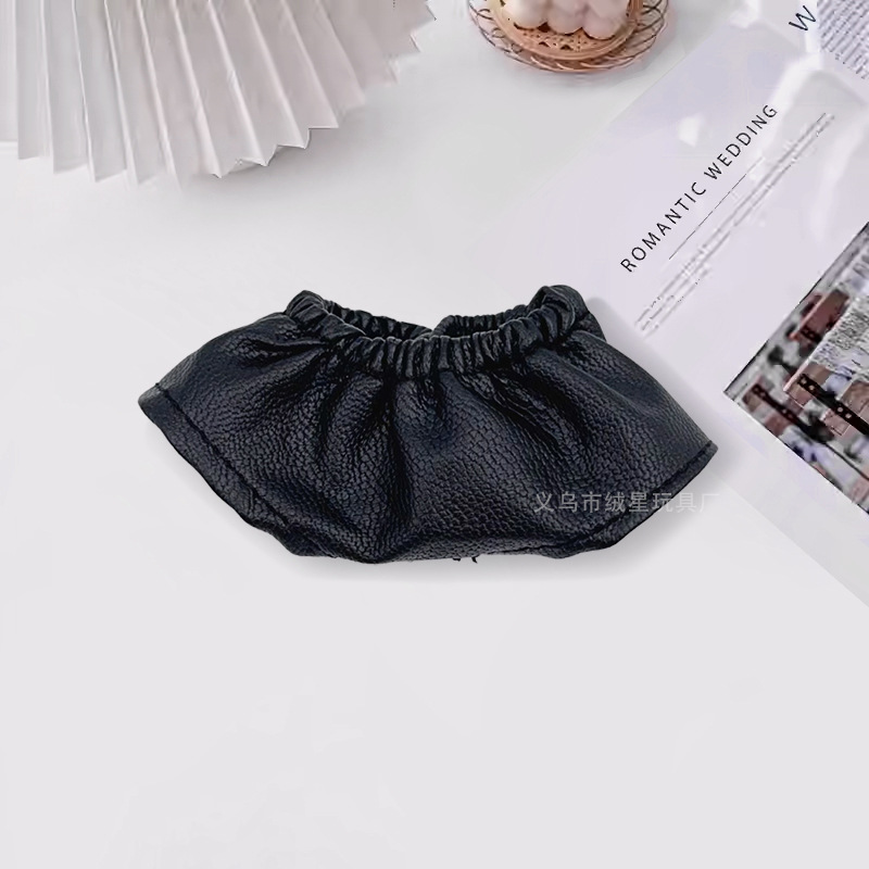 New versatile baby clothes, plush leather pants, cute cotton doll clothes, accessories, doll outfits, and changeable clothing Application Scenario