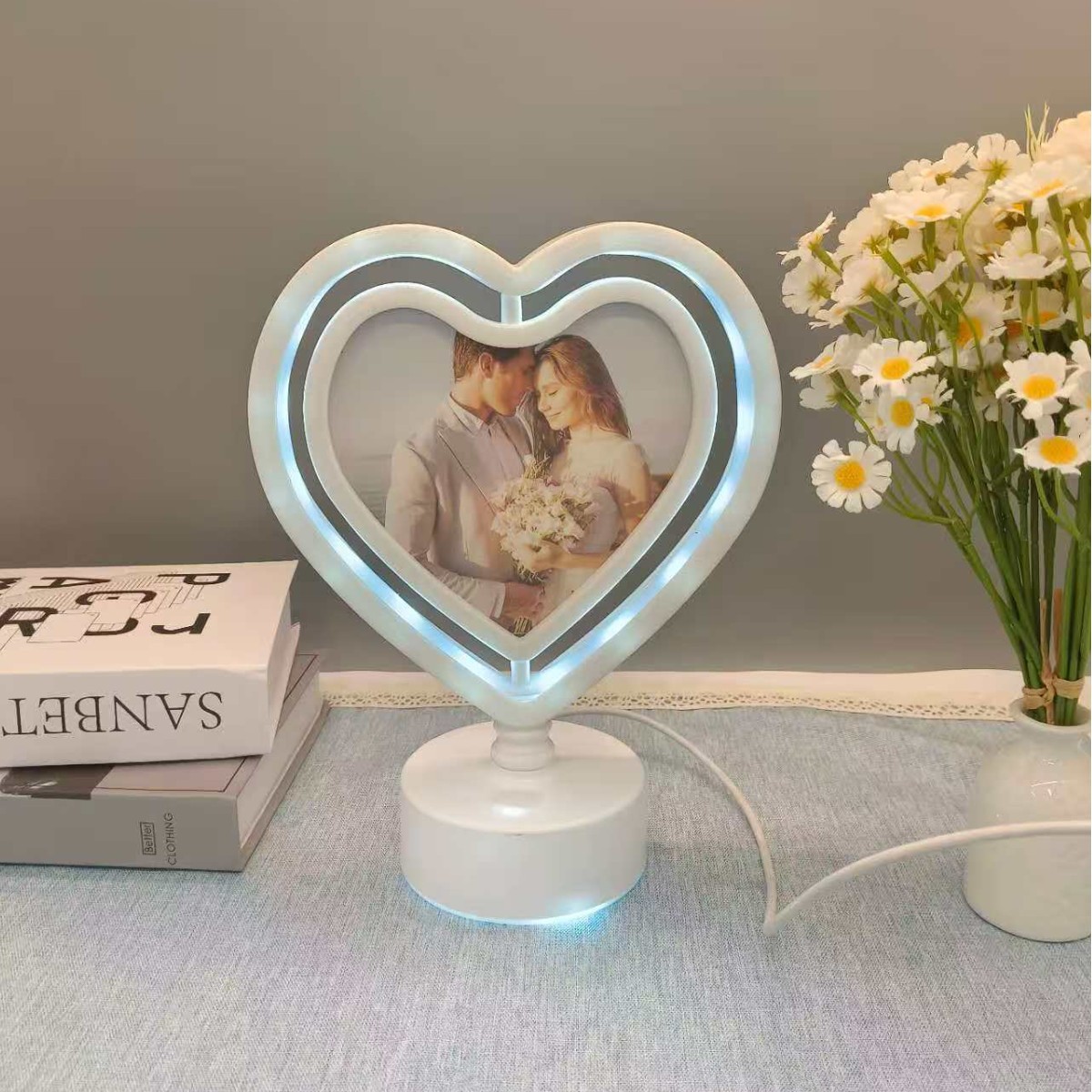 相框/查卖相框商家/白色相框/实木相框/蝴蝶标本产品图