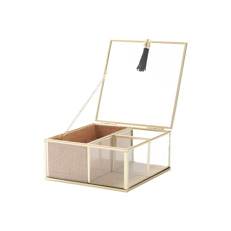 饰品架子/项链展示架/首饰展示架/首饰展示盒/小饰品白底实物图