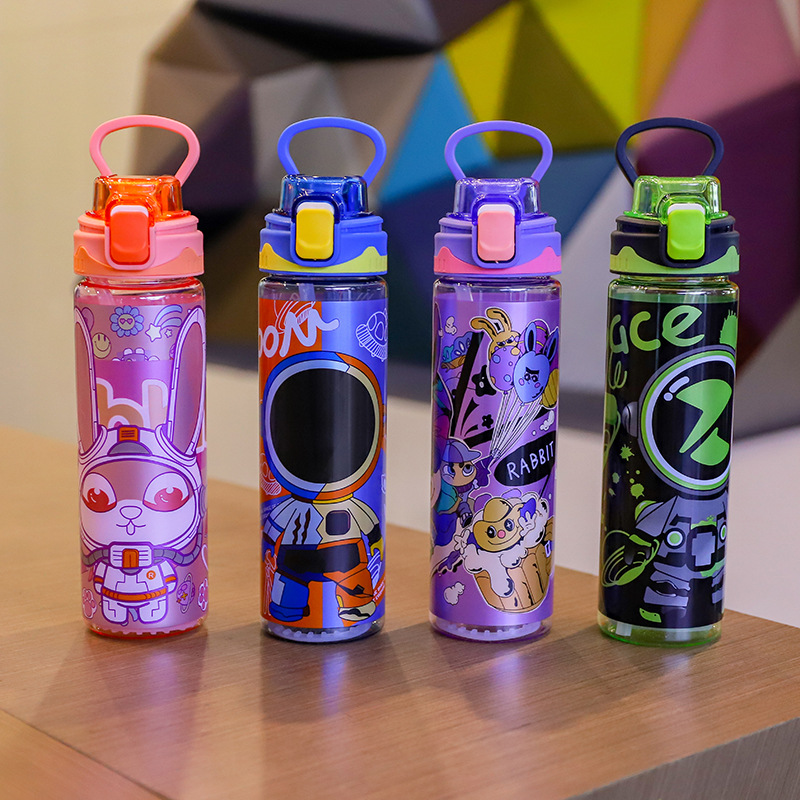 保温杯/世界杯/水杯/户外水杯/杯子儿童夏季卡通产品图