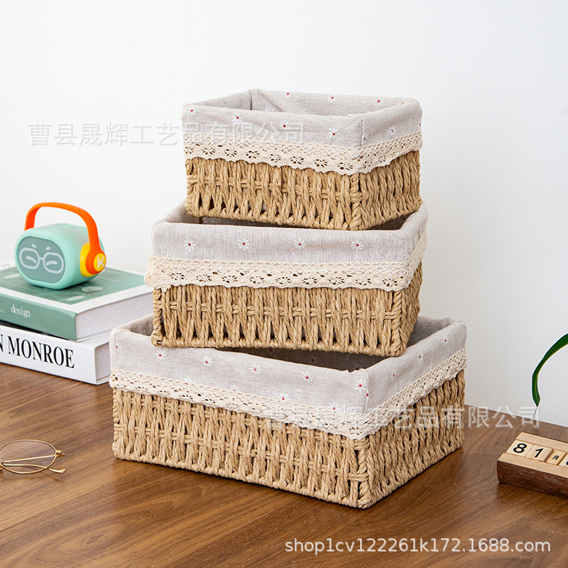 其他收纳用品实物图