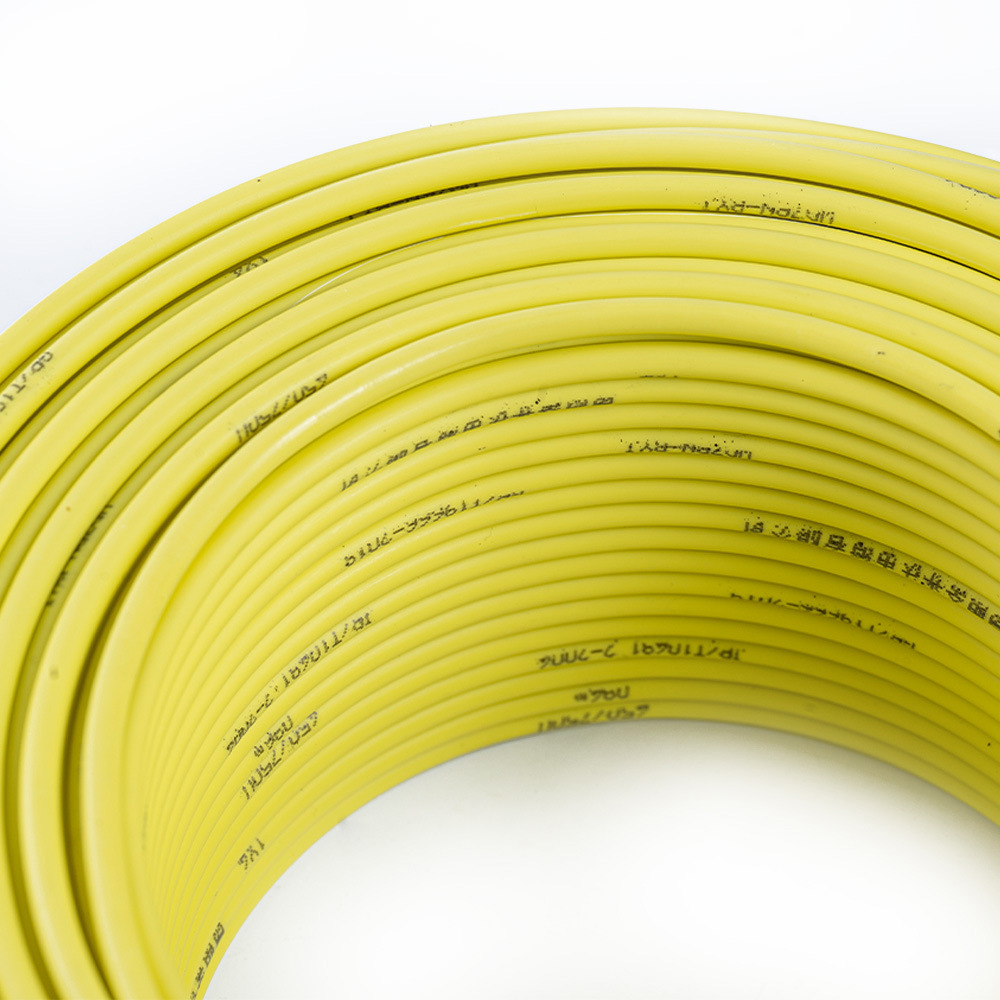 Kunming cross-border wire halogen-free low smoke flame-retardant Class B fire-resistant home decoration wire polyolefin cable WDZBN-BYJ Application Scenario