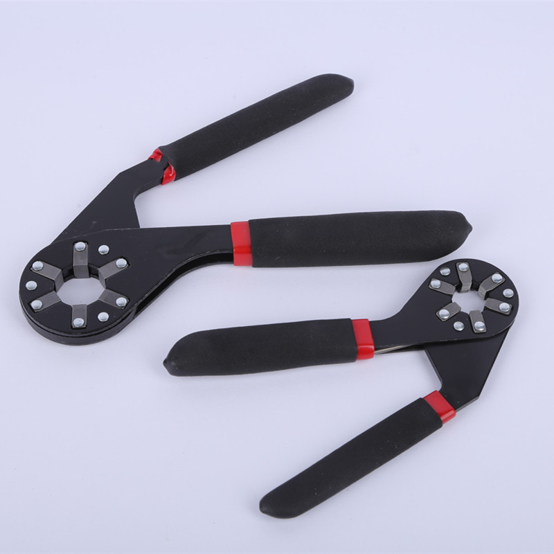 Factory direct supply of multi-functional wrenches, hexagon socket wrenches, multi-functional Amazon multi-corner wrenches details Picture