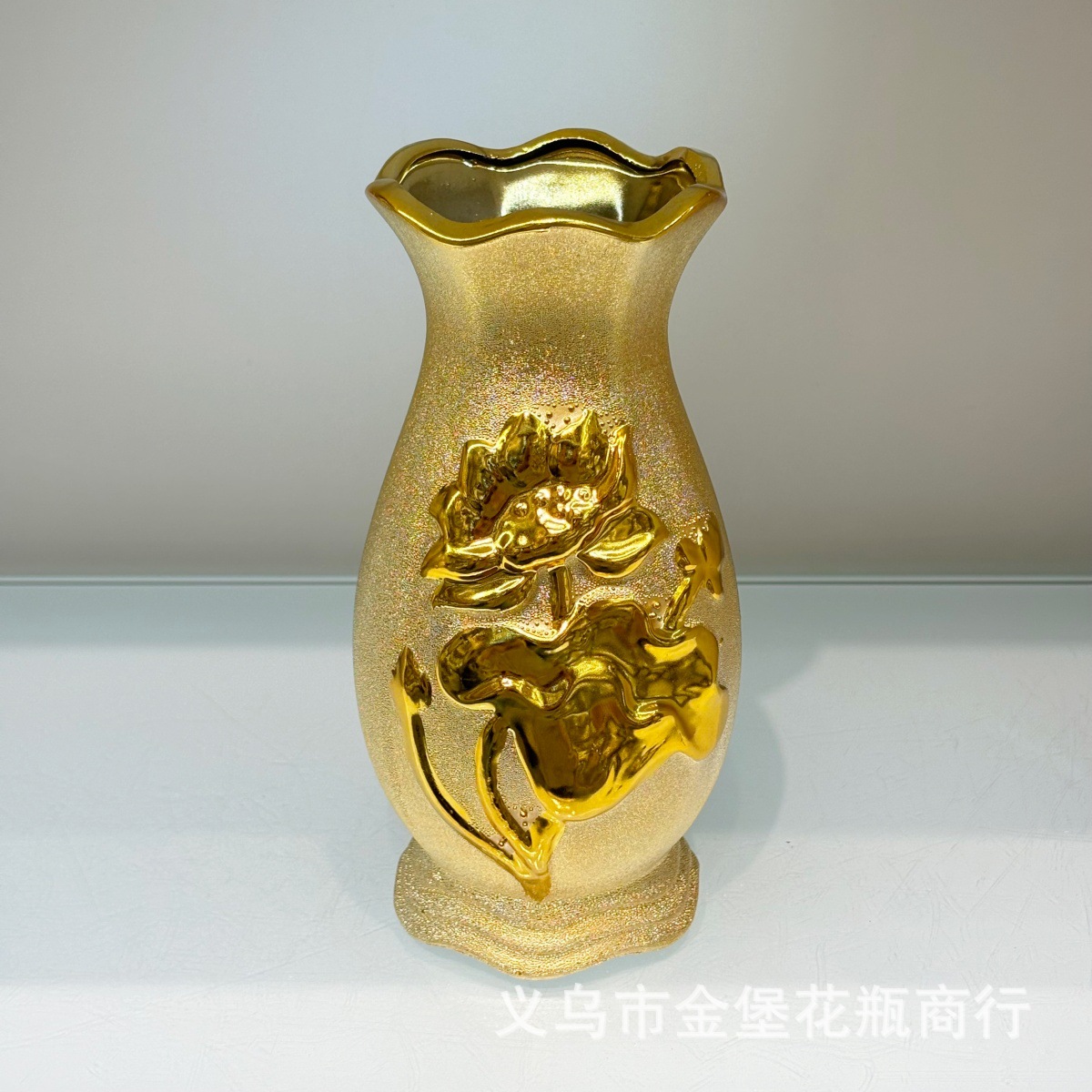 装饰花瓶实物图