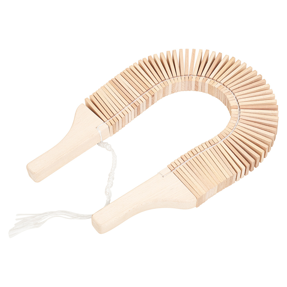 Cross-border wooden long snake whip, Orff percussion instrument performance, music teaching aid, toothed wood long tongue whip, rattan, snake-shaped whip Item Picture