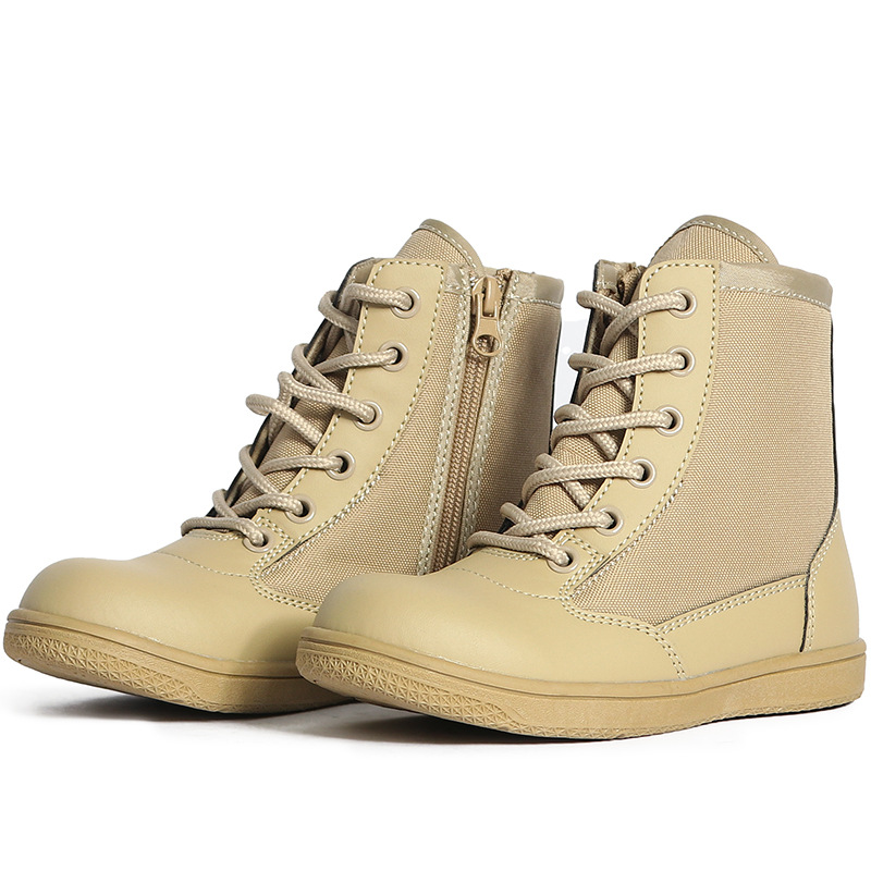 军靴、战术靴实物图