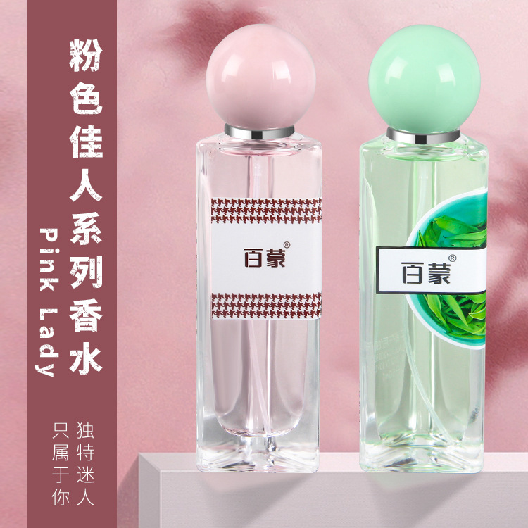 عطر السيدات من أكشاك الخوخ الأحمر ذات اللون الأحمر المذاق الطويل