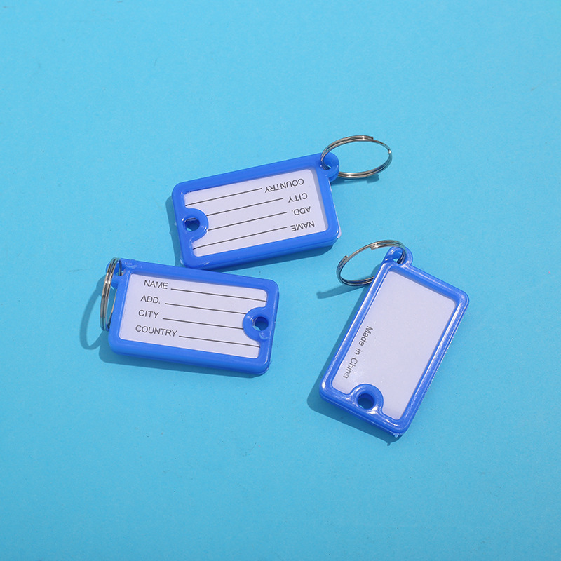 钥匙扣/配饰实物图