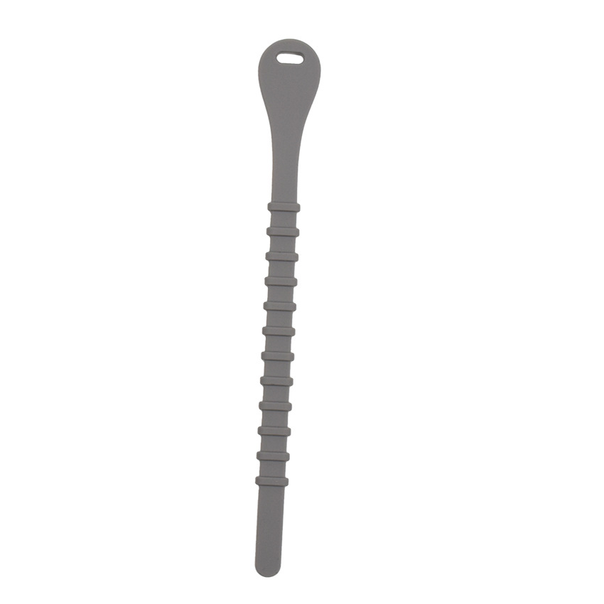 Colored silicone shoe puller, shoe pulling, iron shoe pulling details Picture