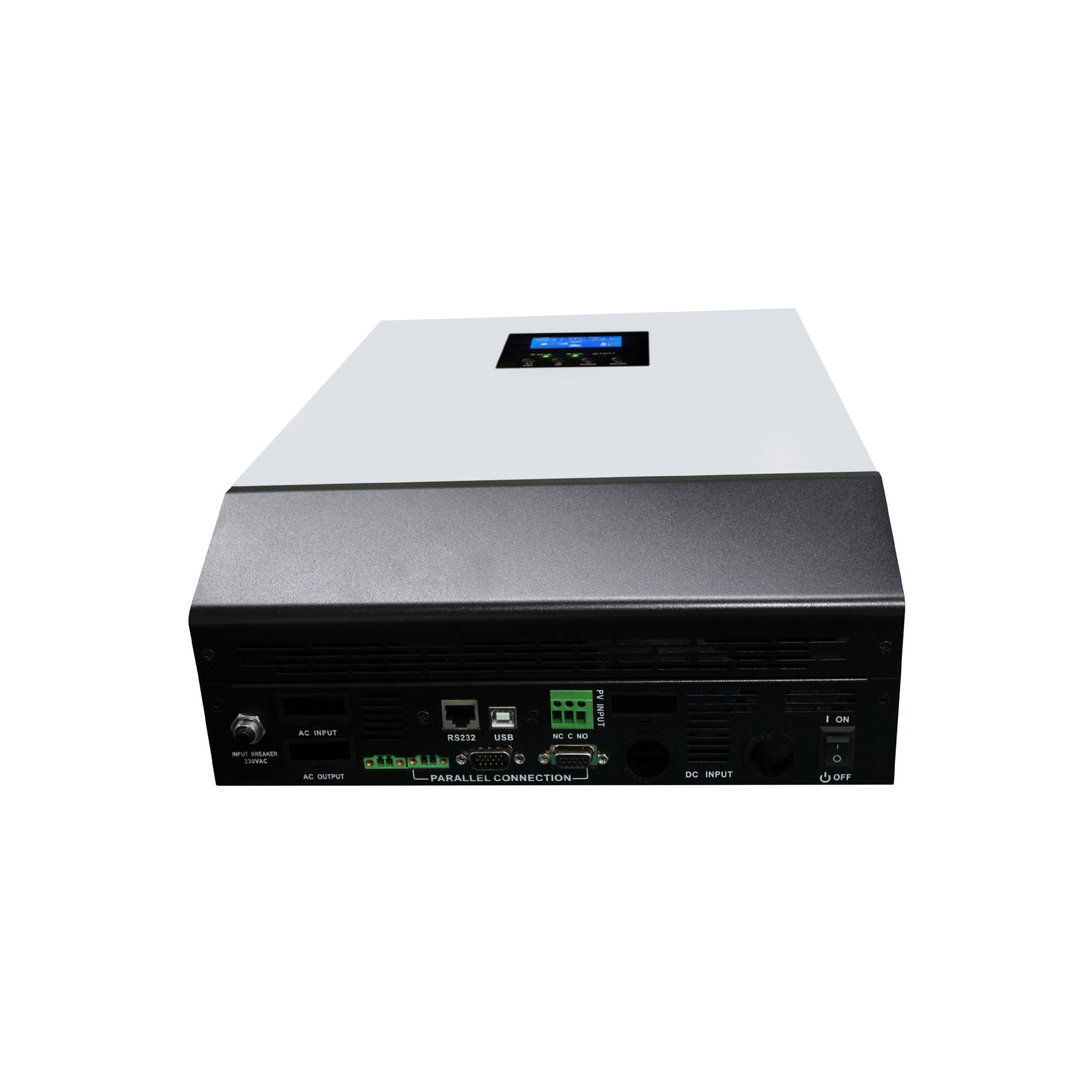 逆变器/车载压缩机冰箱电源线/逆变/BMS产品图