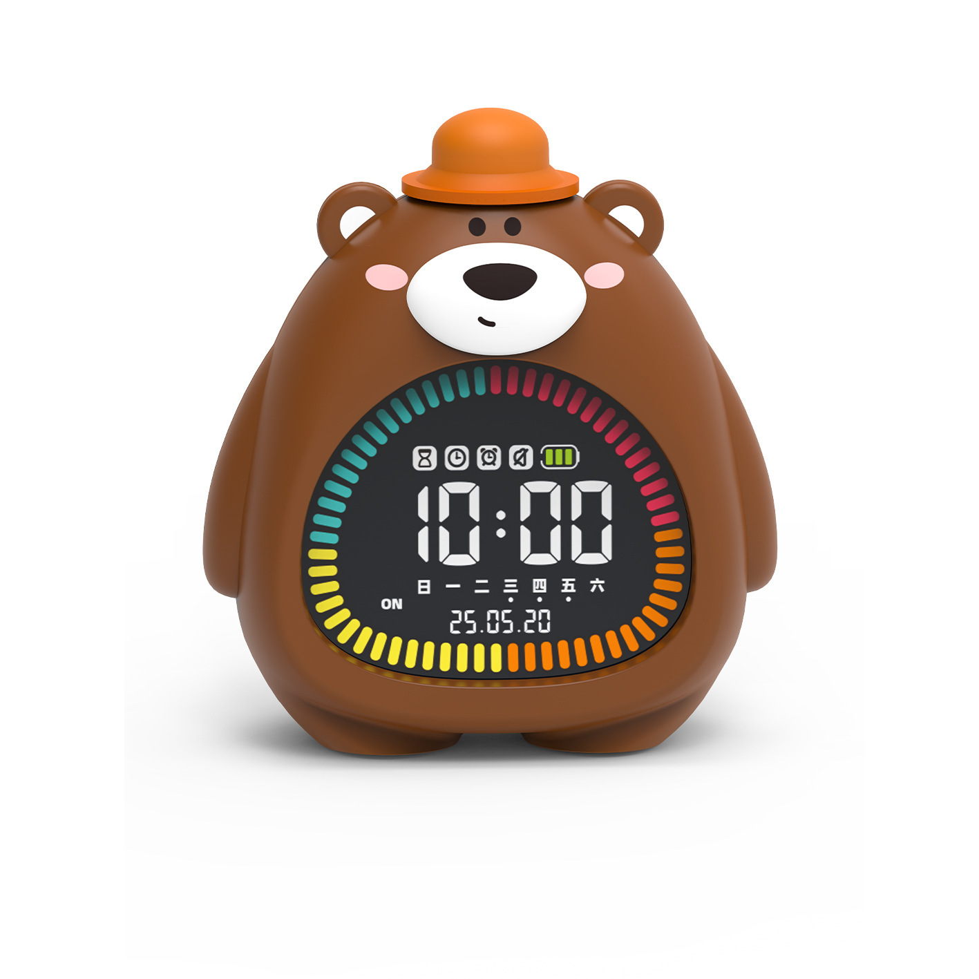 计时器/三组计时器/定时器/圣手计时器/沙漏计时器白底实物图