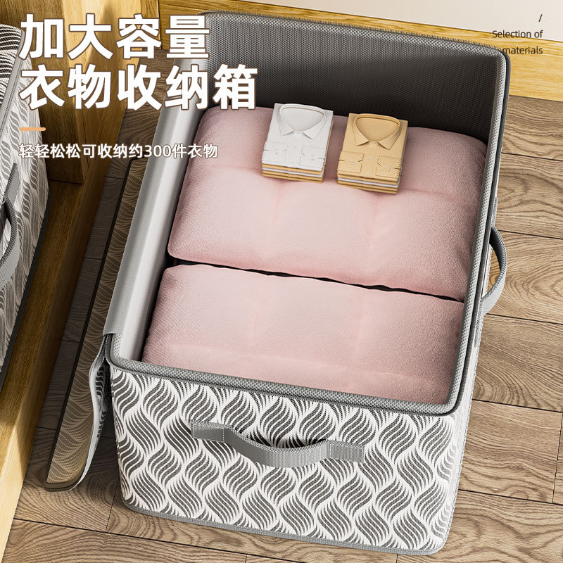 收纳箱/收纳/抽屉收纳/衣服收纳箱/折叠收纳箱细节图