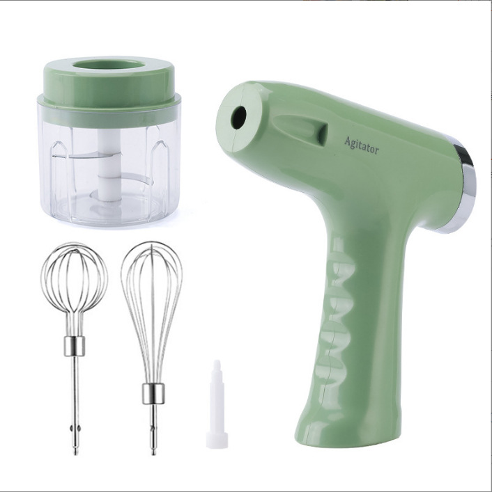 مخلب الثوم الكهربائي، مخلب الثوم المنزلي، خلاط خلاط مع ماكينات حقائب Item Picture