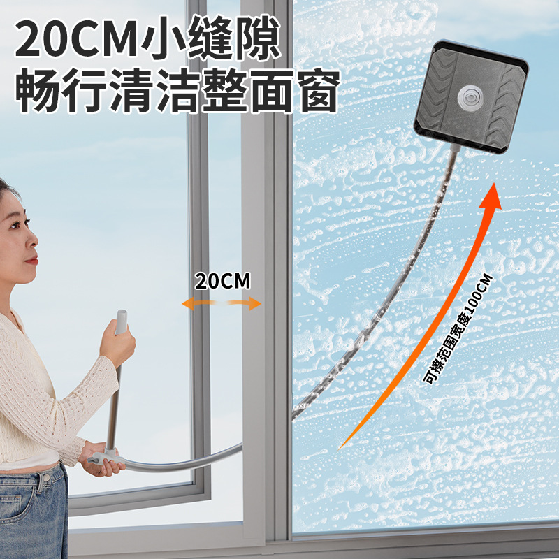 擦窗机器人实物图