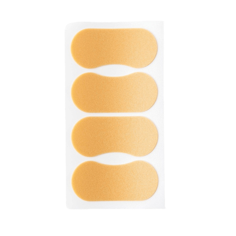 Anti-friction heel stickers, anti-scratch stickers, high heels that don't fit the feet, anti-friction heel stickers for leather shoes Item Picture