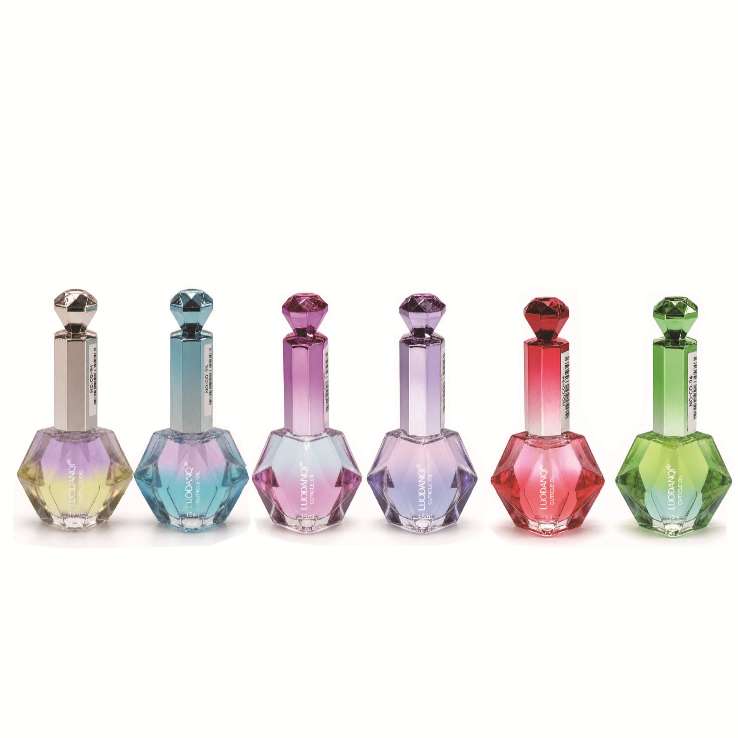 The new dual-color nutritious oil, a high-end series for nail care, exfoliation and nail art, is a cross-border bestseller with factory direct sales Specification image