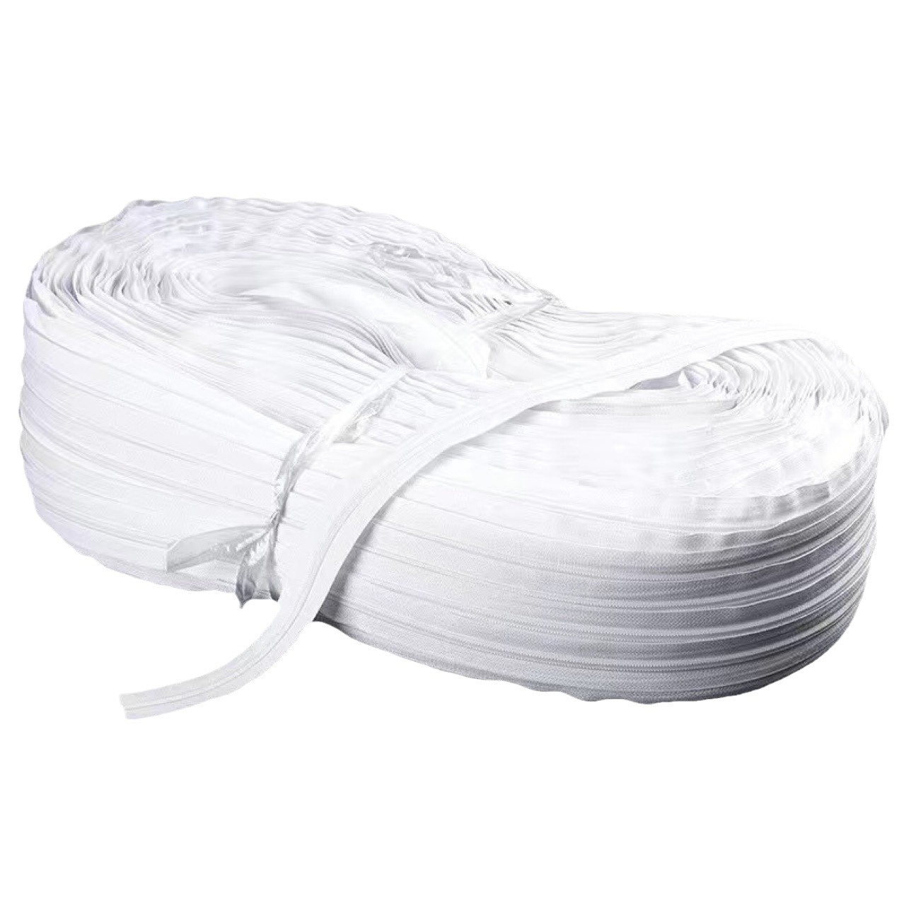 In stock: No. 3 and No. 5 nylon zippers can be freely cut. No. 3 quilt cover zipper and No. 5 mosquito net bag zipper are in stock Item Picture