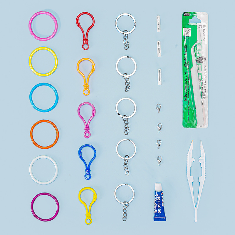 宋锦/饰品配件/DIY/奶油胶配饰/潮玩细节图