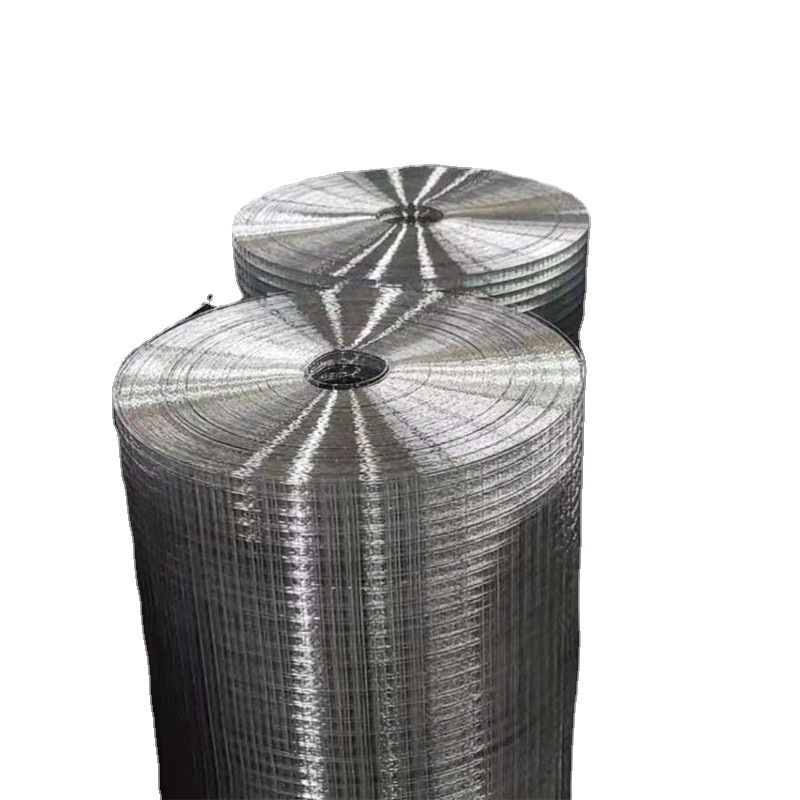 Wholesale of hot-dip galvanized welded wire mesh, iron wire mesh, interior wall insulation, corn net, flue, stainless steel wire mesh Item Picture