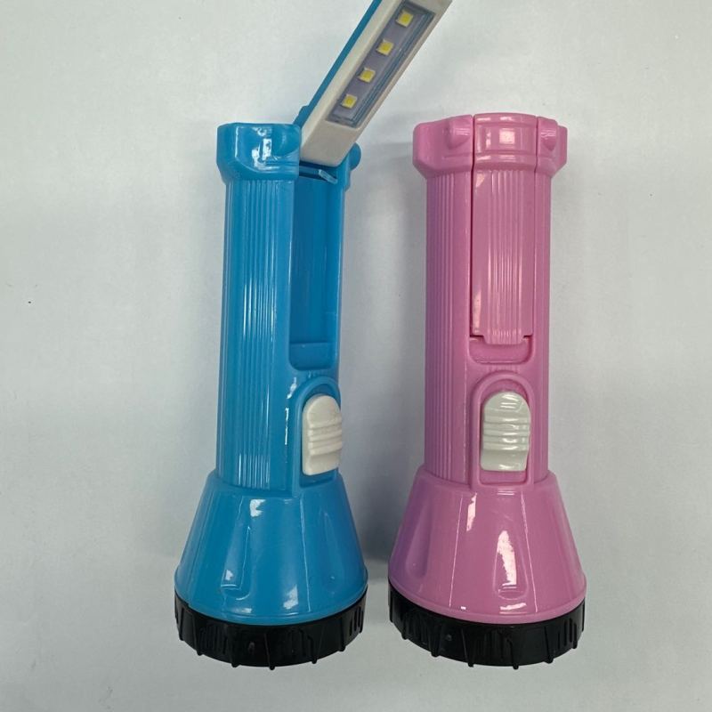 手电筒、手握式电筒实物图