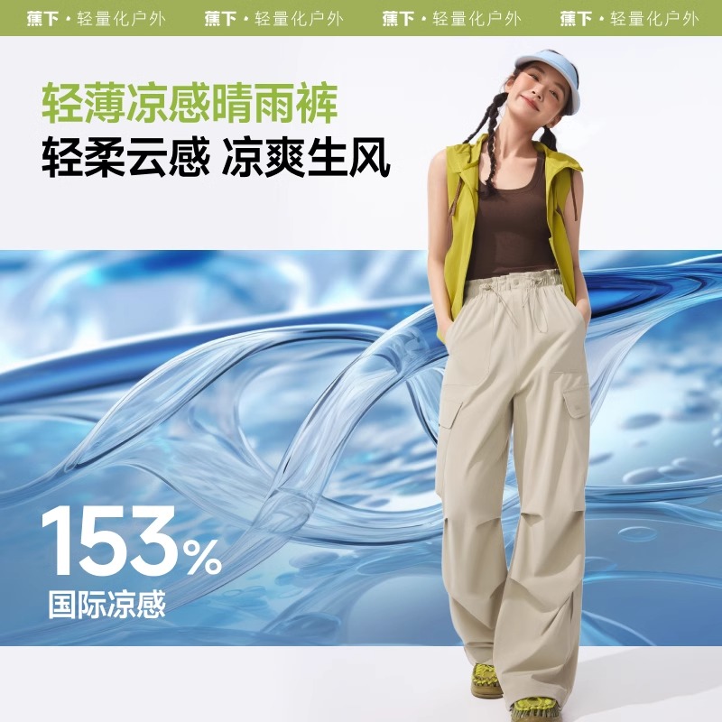 户外功能棉服实物图