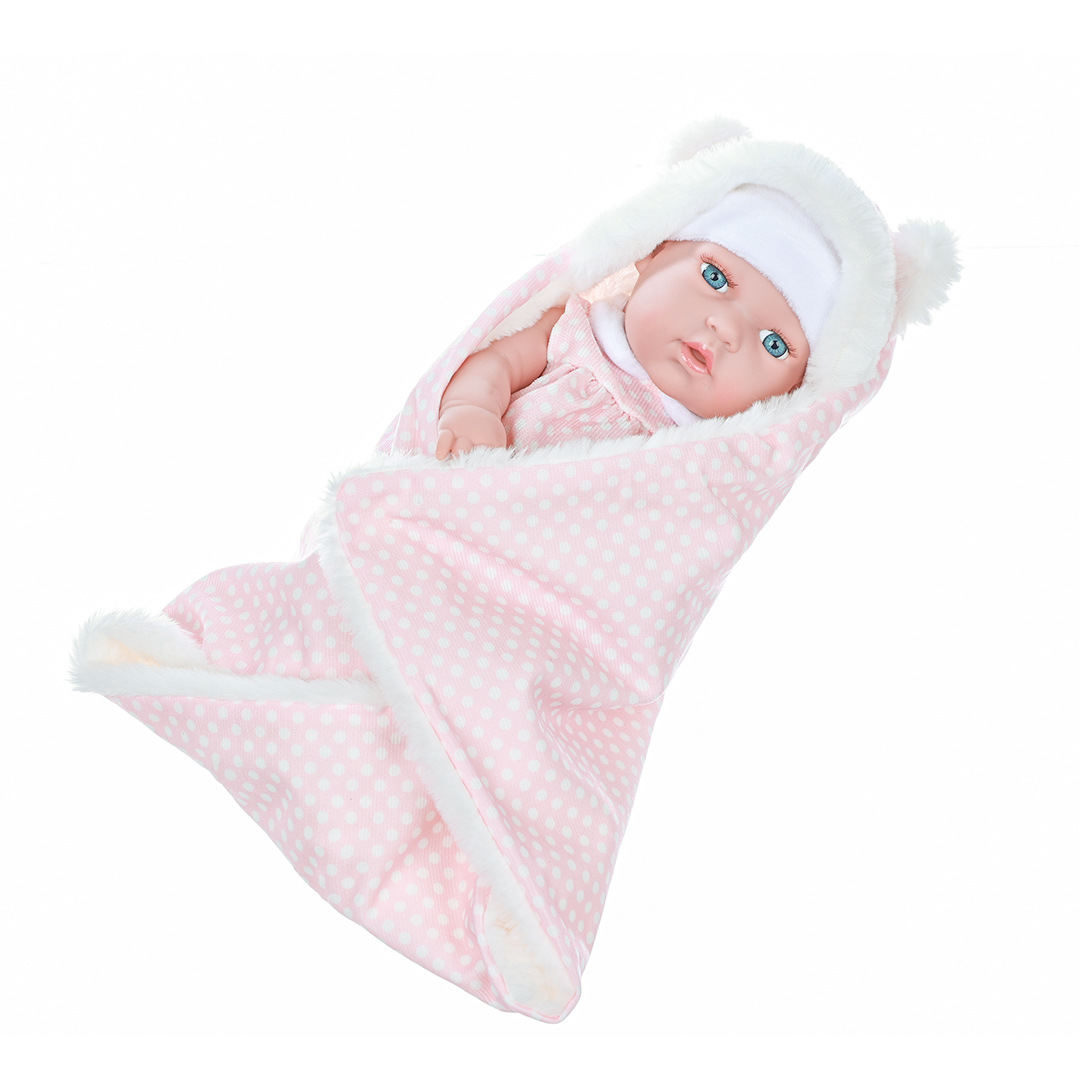Amazon reborn muñecas juguetes para bebés muñecas crosshome pelling dolls niños Item Picture